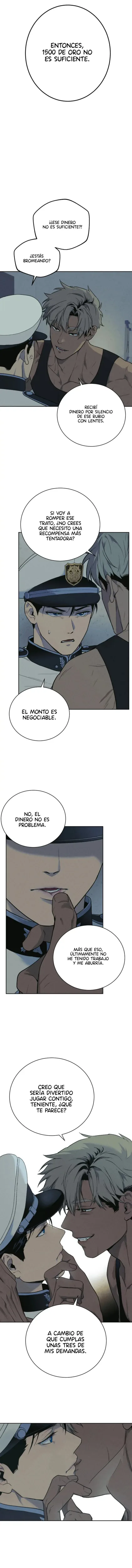 En el azul profundo capítulo 1, página 13