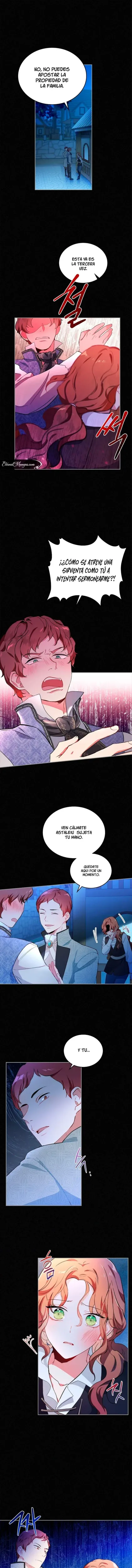 En esta vida, yo seré la matriarca capítulo 0, página 1