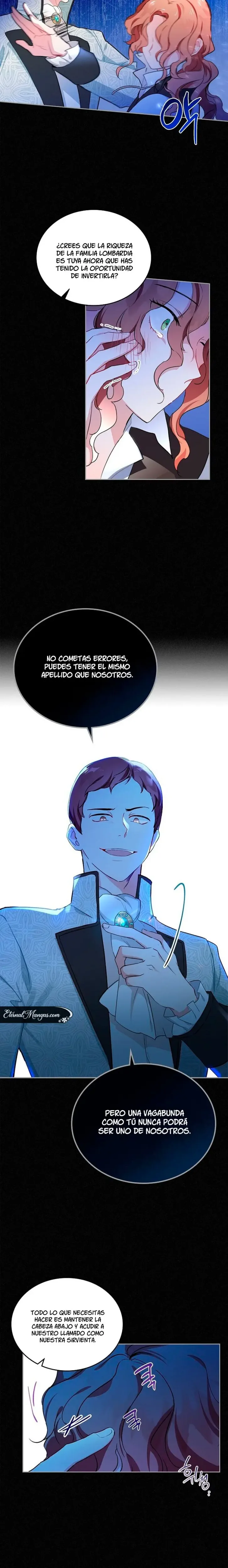 En esta vida, yo seré la matriarca capítulo 0, página 2