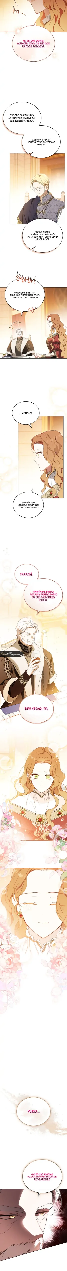 En esta vida, yo seré la matriarca capítulo 223, página 4