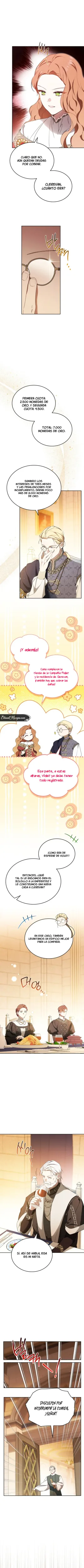 En esta vida, yo seré la matriarca capítulo 223, página 5