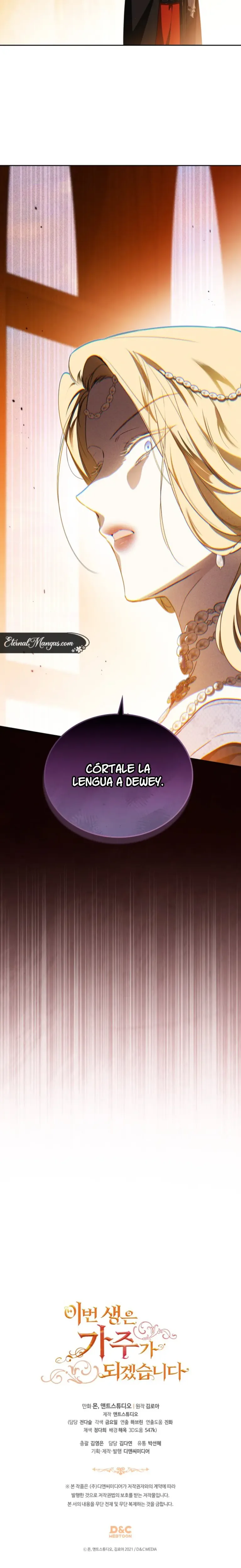 En esta vida, yo seré la matriarca capítulo 223, página 9