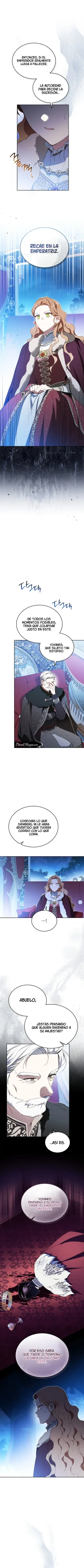 En esta vida, yo seré la matriarca capítulo 225, página 1