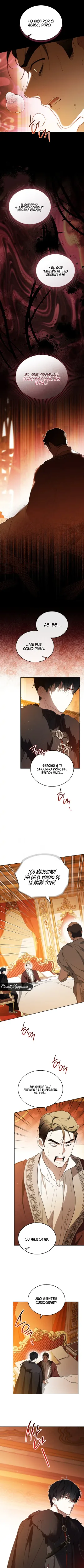 En esta vida, yo seré la matriarca capítulo 226, página 5
