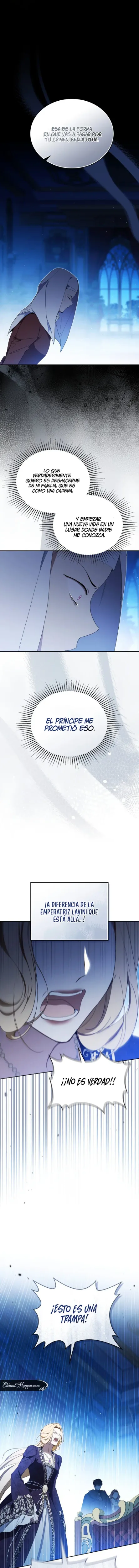 En esta vida, yo seré la matriarca capítulo 227, página 3