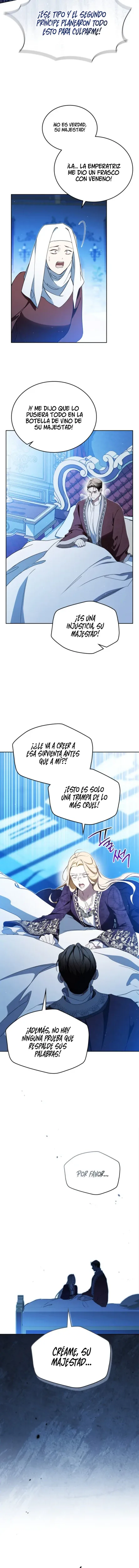 En esta vida, yo seré la matriarca capítulo 227, página 4