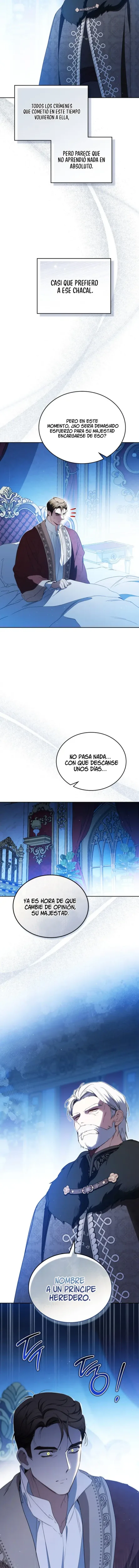 En esta vida, yo seré la matriarca capítulo 227, página 13