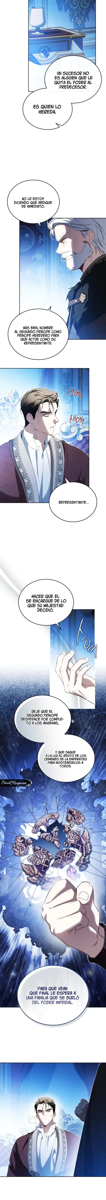 En esta vida, yo seré la matriarca capítulo 228, página 2