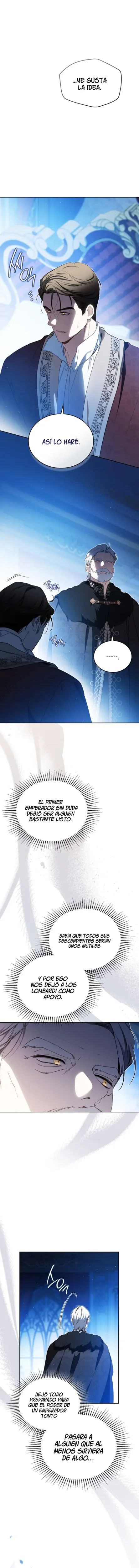 En esta vida, yo seré la matriarca capítulo 228, página 3