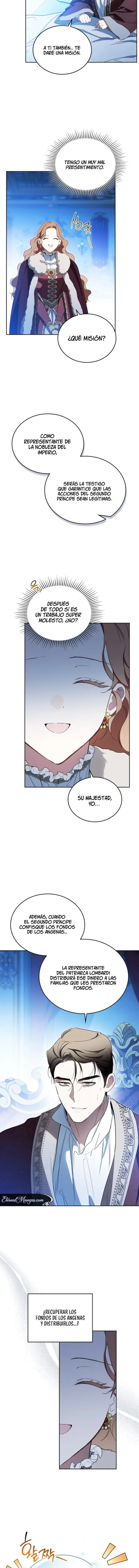 En esta vida, yo seré la matriarca capítulo 228, página 8
