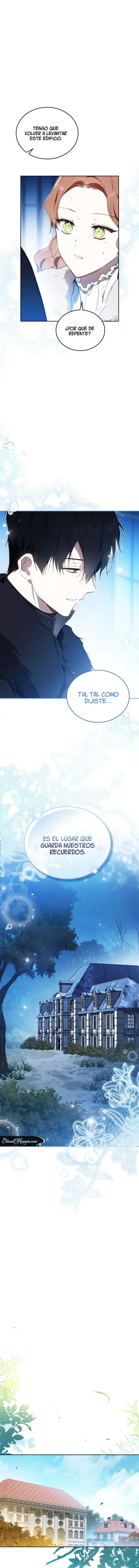 En esta vida, yo seré la matriarca capítulo 229, página 8
