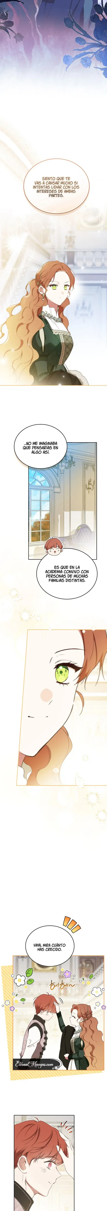 En esta vida, yo seré la matriarca capítulo 229, página 11