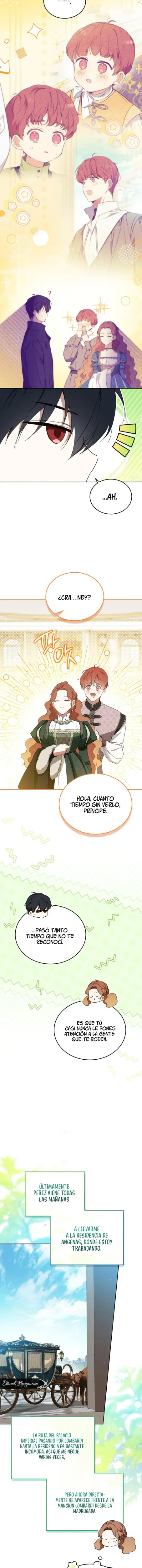 En esta vida, yo seré la matriarca capítulo 229, página 14