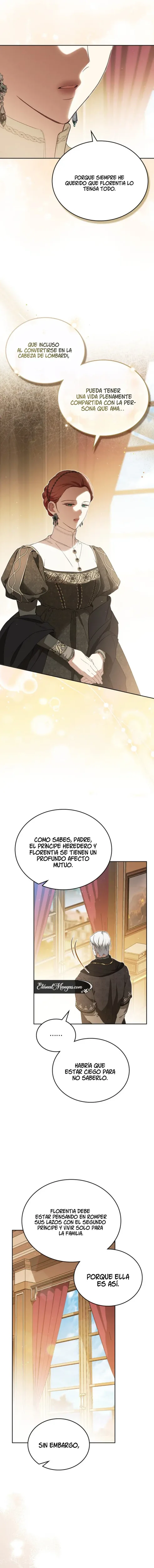 En esta vida, yo seré la matriarca capítulo 230, página 3