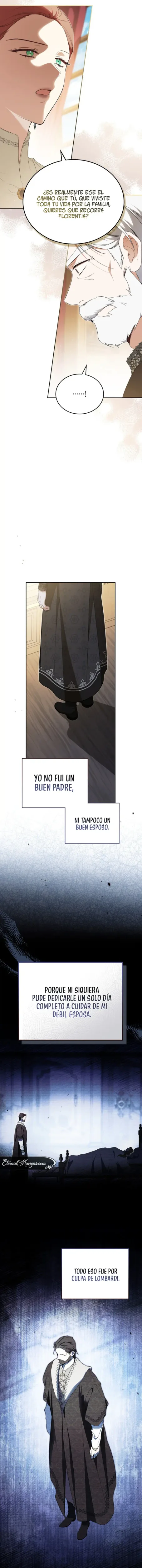 En esta vida, yo seré la matriarca capítulo 230, página 4
