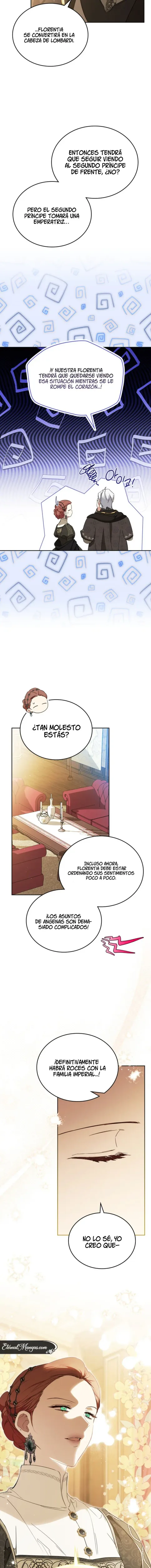 En esta vida, yo seré la matriarca capítulo 230, página 7