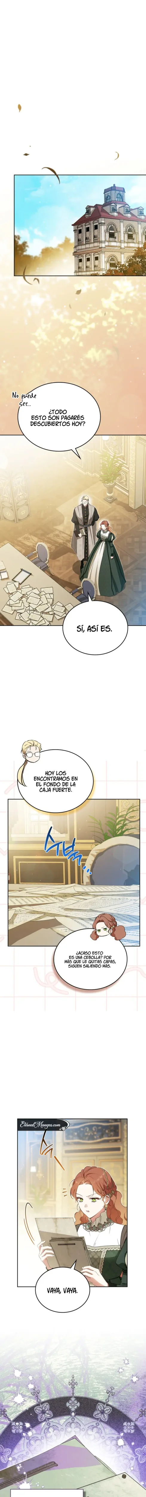 En esta vida, yo seré la matriarca capítulo 230, página 9