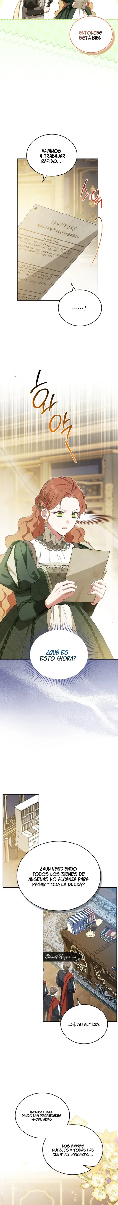 En esta vida, yo seré la matriarca capítulo 230, página 11