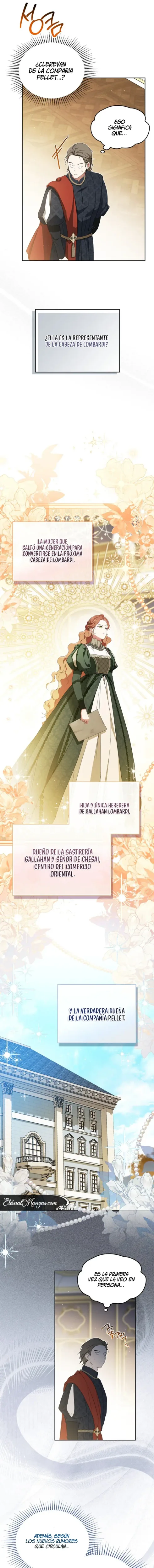 En esta vida, yo seré la matriarca capítulo 230, página 14