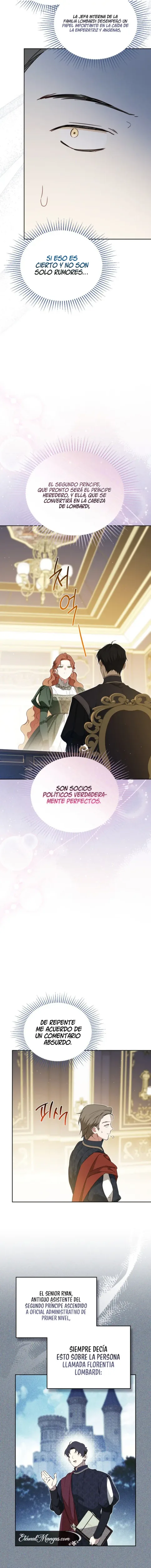 En esta vida, yo seré la matriarca capítulo 230, página 15