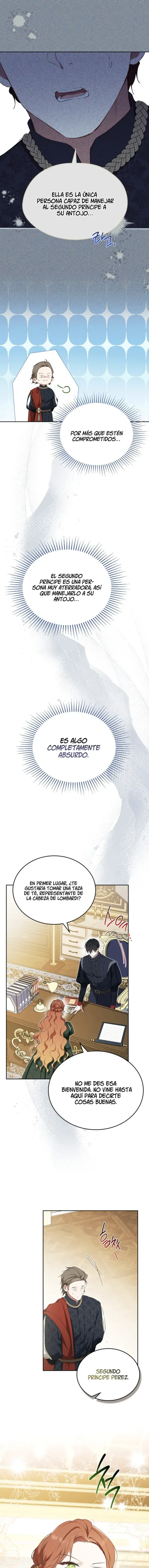 En esta vida, yo seré la matriarca capítulo 230, página 16