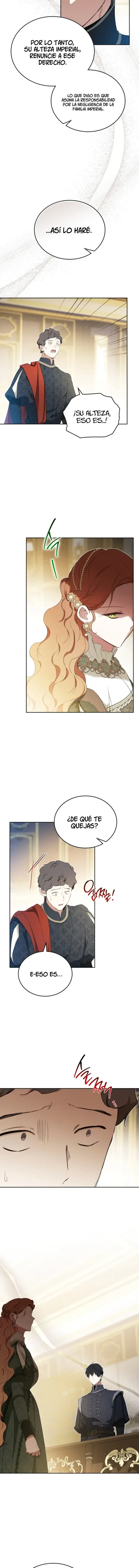 En esta vida, yo seré la matriarca capítulo 231, página 3