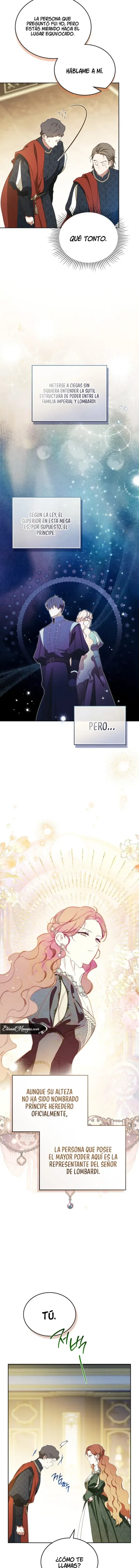 En esta vida, yo seré la matriarca capítulo 231, página 4