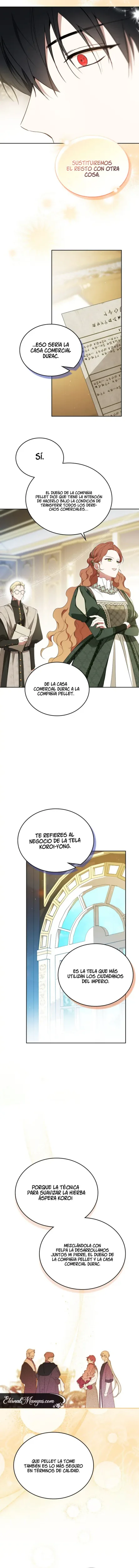 En esta vida, yo seré la matriarca capítulo 231, página 7