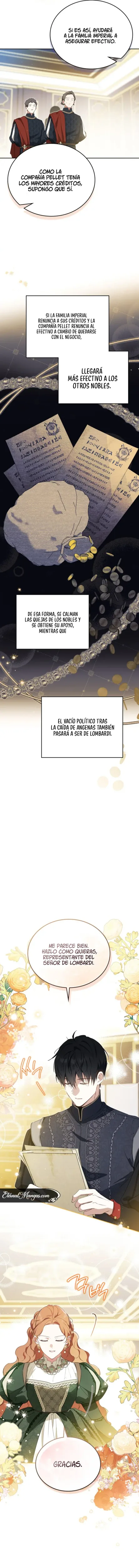 En esta vida, yo seré la matriarca capítulo 231, página 8