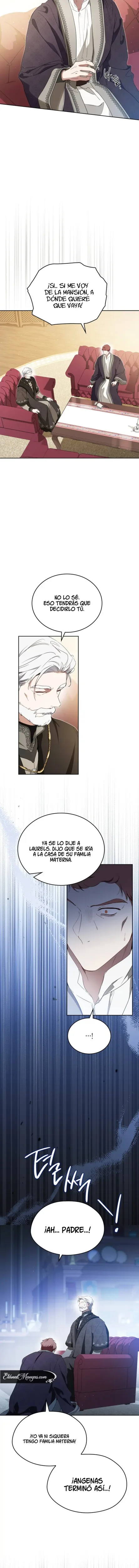 En esta vida, yo seré la matriarca capítulo 231, página 12