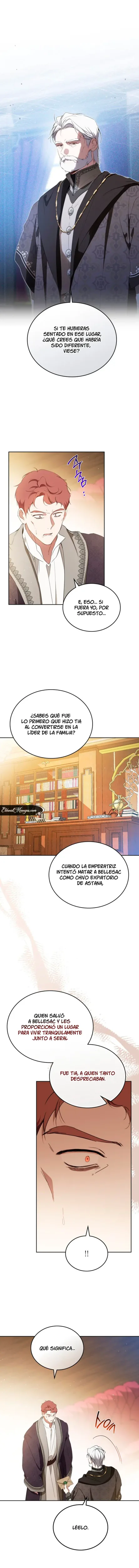 En esta vida, yo seré la matriarca capítulo 232, página 1