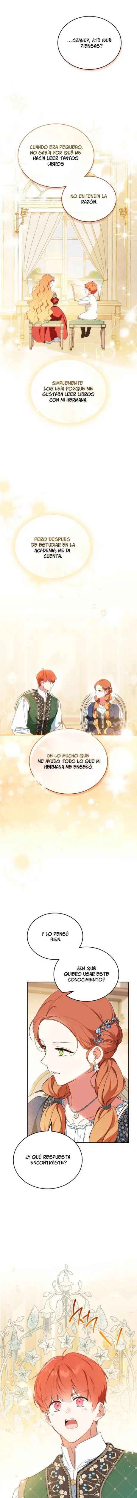En esta vida, yo seré la matriarca capítulo 232, página 10