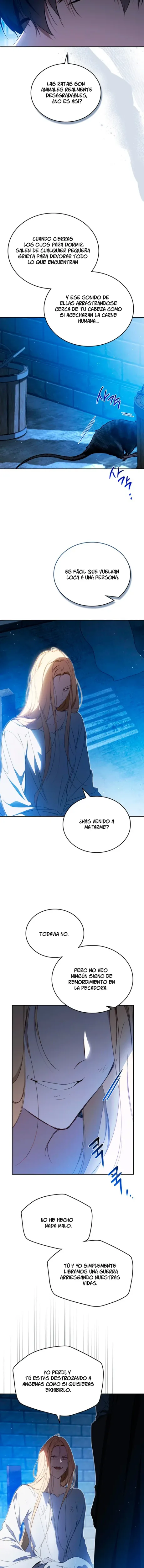 En esta vida, yo seré la matriarca capítulo 232, página 14