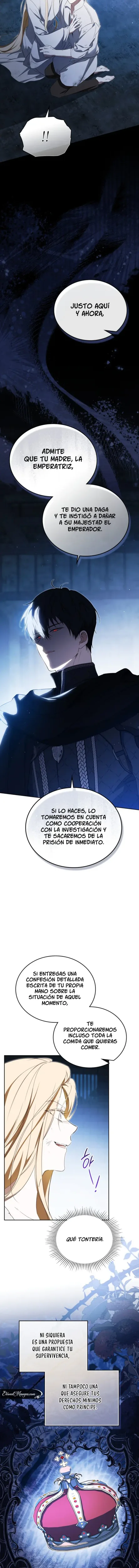 En esta vida, yo seré la matriarca capítulo 233, página 5