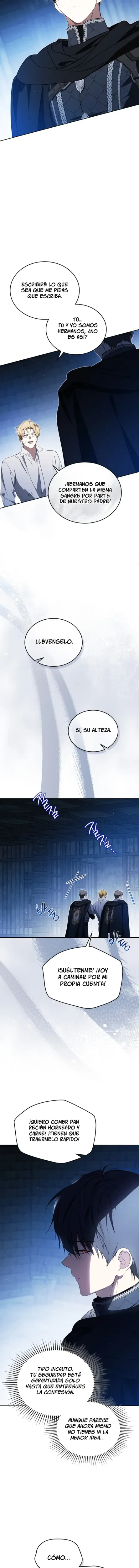 En esta vida, yo seré la matriarca capítulo 233, página 8