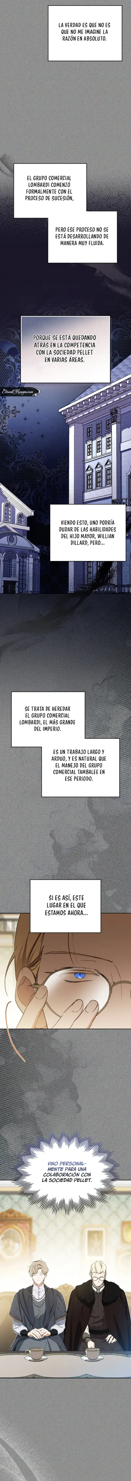 En esta vida, yo seré la matriarca capítulo 233, página 16