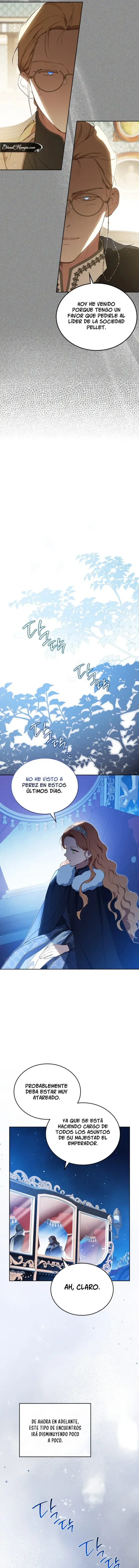 En esta vida, yo seré la matriarca capítulo 233, página 17