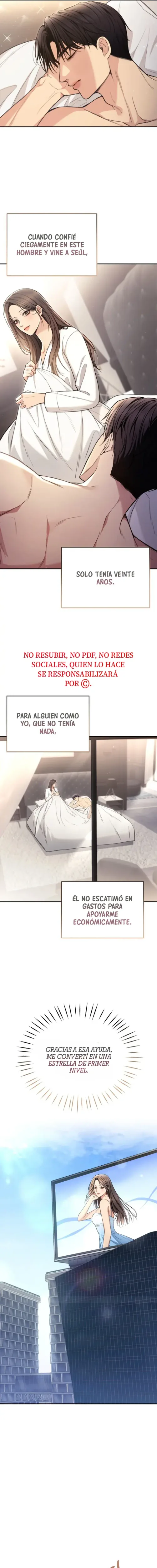 Enamorado por Primera vez capítulo 1, página 2