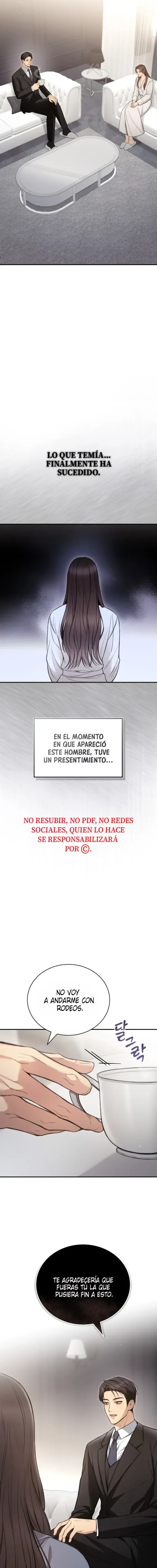 Enamorado por Primera vez capítulo 1, página 5