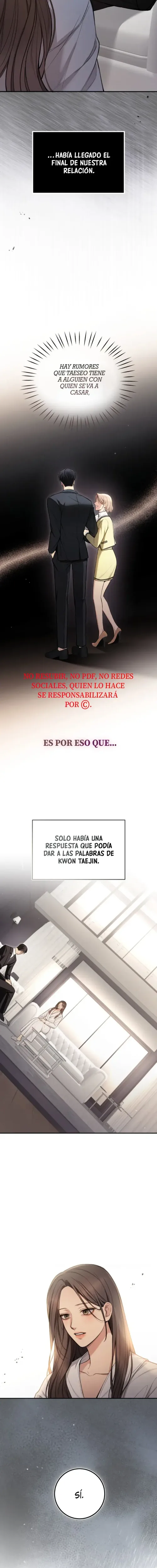 Enamorado por Primera vez capítulo 1, página 6