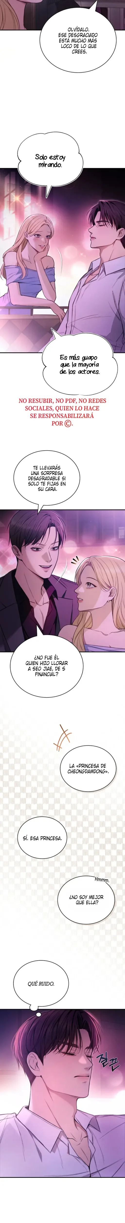 Enamorado por Primera vez capítulo 1, página 12