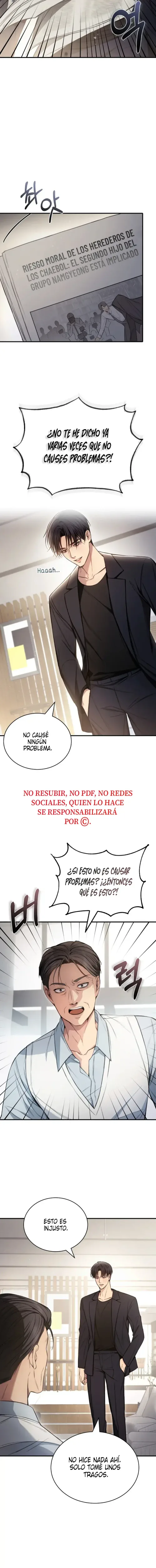 Enamorado por Primera vez capítulo 1, página 18