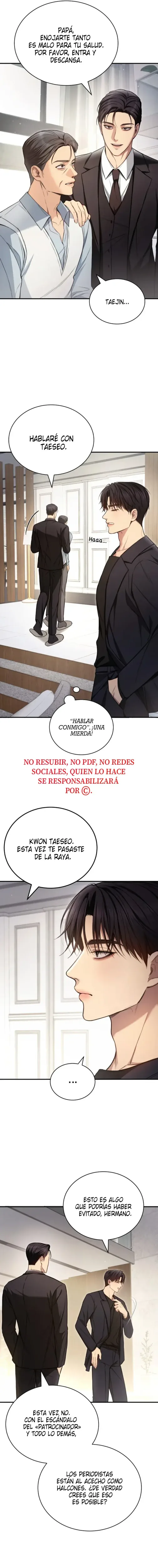 Enamorado por Primera vez capítulo 1, página 20