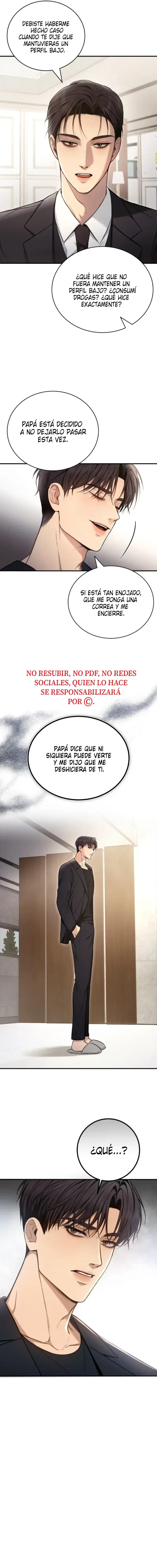 Enamorado por Primera vez capítulo 1, página 21