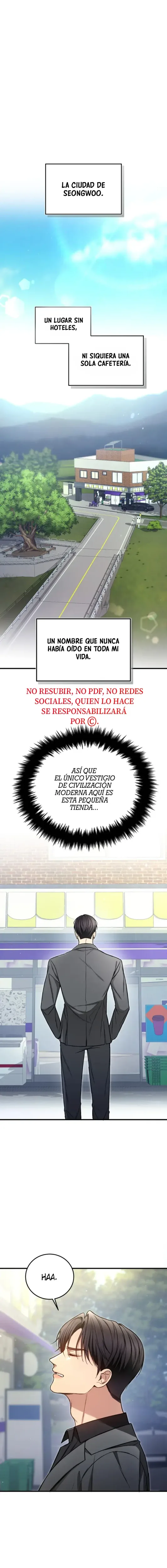 Enamorado por Primera vez capítulo 2, página 1