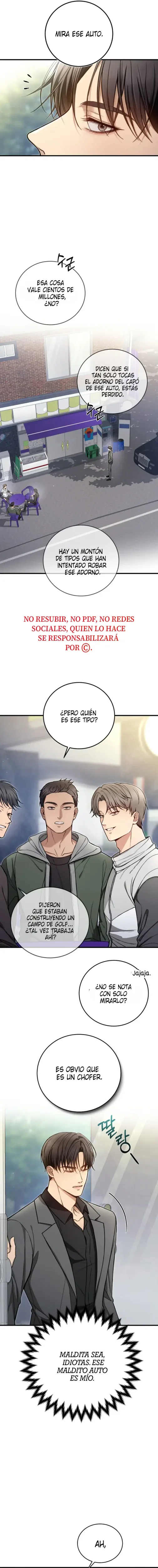 Enamorado por Primera vez capítulo 2, página 2