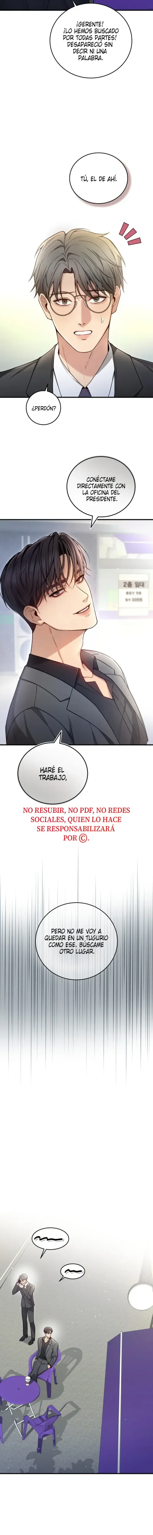 Enamorado por Primera vez capítulo 2, página 12