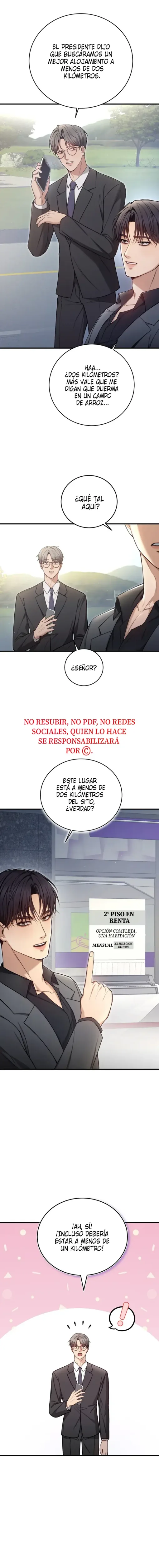 Enamorado por Primera vez capítulo 2, página 13