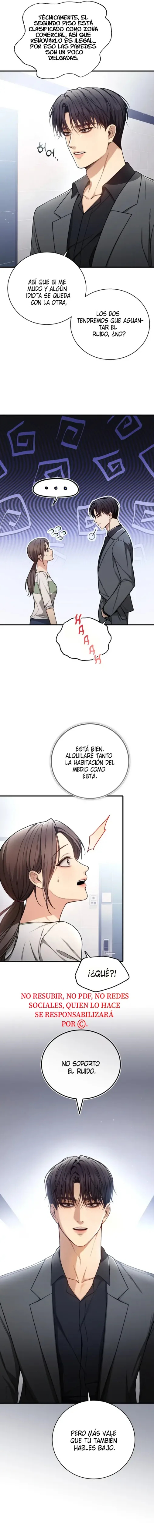 Enamorado por Primera vez capítulo 2, página 18
