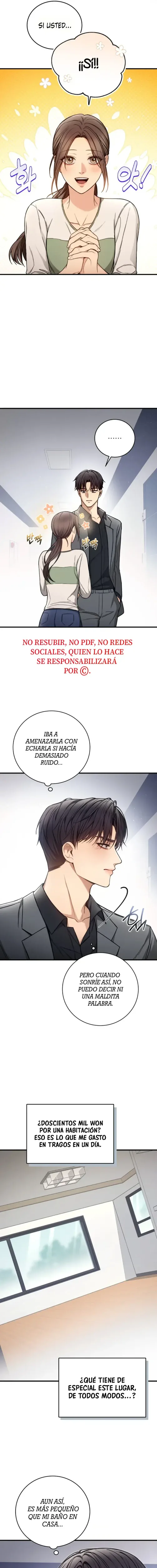 Enamorado por Primera vez capítulo 2, página 19